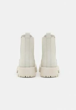 Zign LEATHER - Classic Ankle Boots - Off-white 11 Zign LEATHER - Classic Ankle Boots - Off-white -Zign 77960dca2fba4f76881bfbb89865da25