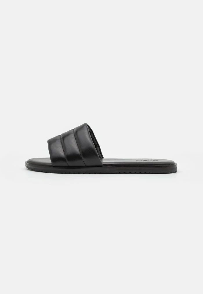 Zign Mules - Black 3 Zign Mules - Black