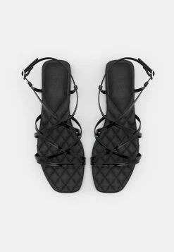 Zign LEATHER - Sandals - Black 13 Zign LEATHER - Sandals - Black -Zign 78554c2483bd4d1285a6c331cede42a3