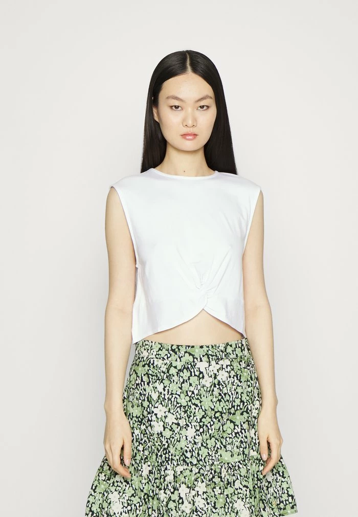 Zign Basic T-shirt - White 6 Zign Basic T-shirt - White - Image 4