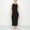 Zign Jumper Dress - Black
