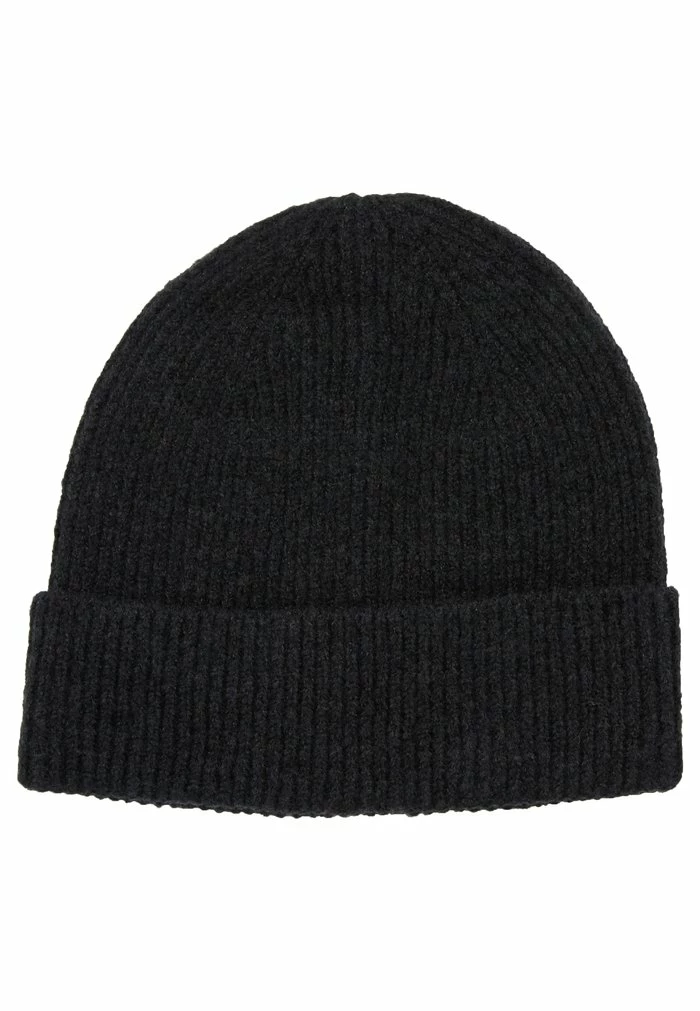 Zign Beanie - Black 3 Zign Beanie - Black