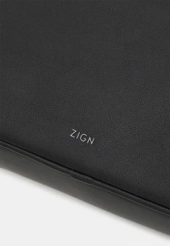 Zign LARGE - Across Body Bag - Black -Zign 78a03bdfcf564054af1964591b641d9d