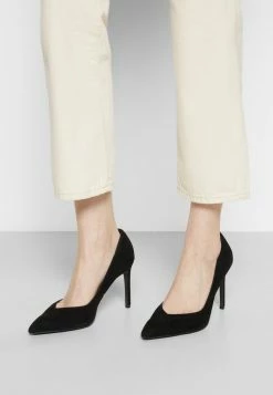 Zign LEATHER - Classic Heels - Black -Zign 79429afab8234ef4ae5193cd749f8fc4