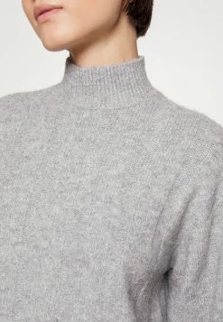 Zign Jumper Dress - Grey -Zign 7972be333c55444e84f407141cb36960