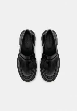 Zign LEATHER - Slip-ons - Black -Zign 79f7b86fbe064c86a4f8282cf49fb827