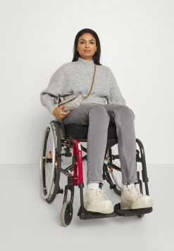 Zign Jumper - Mottled Grey -Zign 79fbc39abc424b52b3b4a3e1bf41b7e3