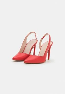 Zign LEATHER - Classic Heels - Red 10 Zign LEATHER - Classic Heels - Red -Zign 79fcd6d33b8d471fac117365952a59f0