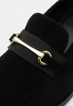 Zign LEATHER - Smart Slip-ons - Black -Zign 7a4a786f53884f6697e393f638b7dc71