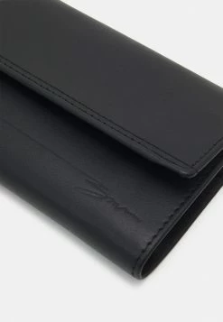 Zign LEATHER - Wallet - Black -Zign 7a64d7016c2f44de8e28f0cdae054ae3
