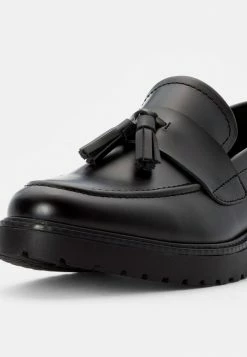 Zign UNISEX - Slip-ons - Black -Zign 7b179eb42b884b18b5470f25820f52d0