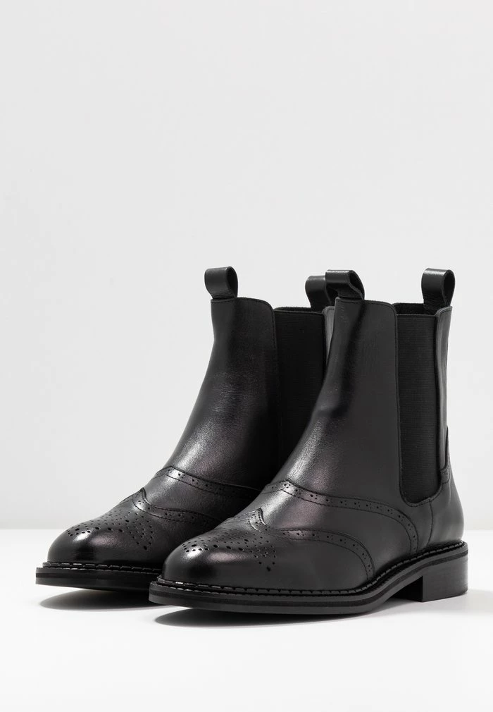 Zign Ankle Boots - Black 7 Zign Ankle Boots - Black - Image 5