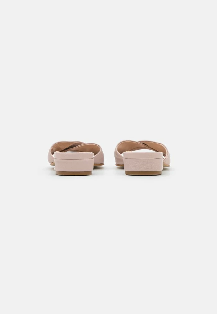 Zign Mules - Light Pink 6 Zign Mules - Light Pink - Image 4