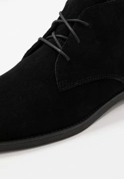 Zign LEATHER - Casual Lace-ups - Black -Zign 7b8c2d1b475342339d8142015c48a13f