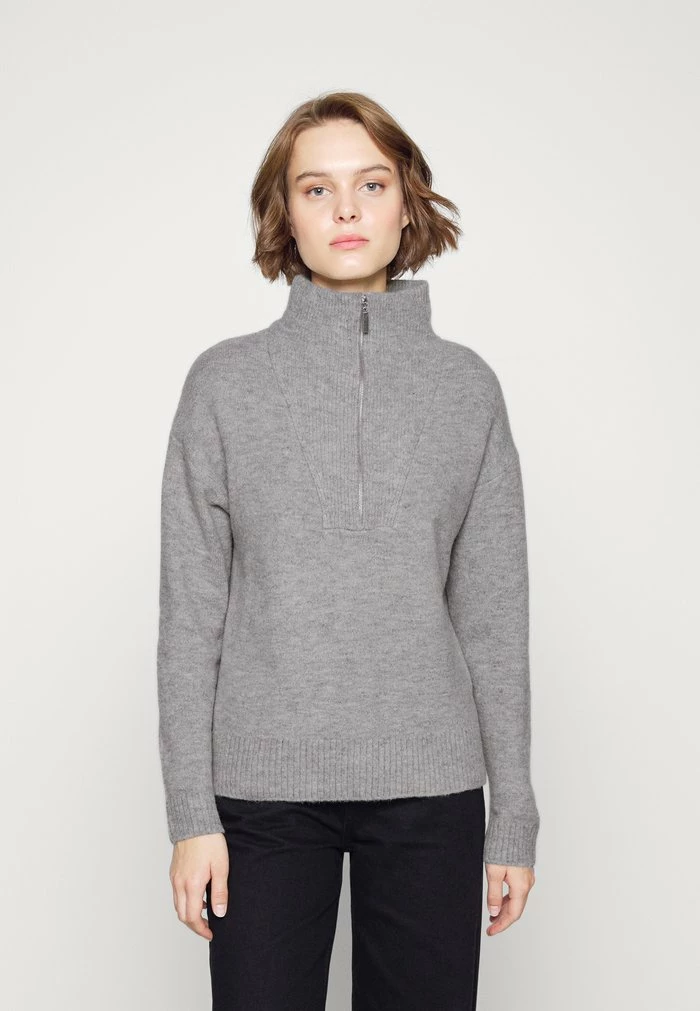 Zign Jumper - Grey 2 Zign Jumper - Grey