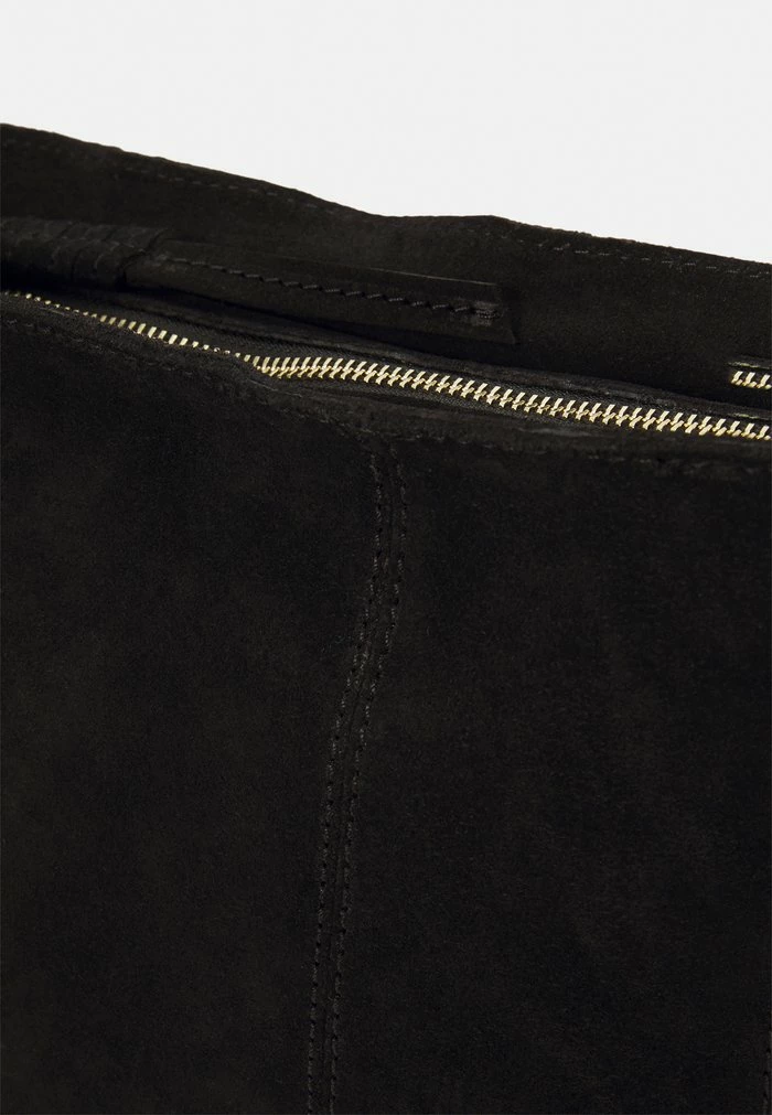 Zign LEATHER - Handbag - Black 7 Zign LEATHER - Handbag - Black - Image 5