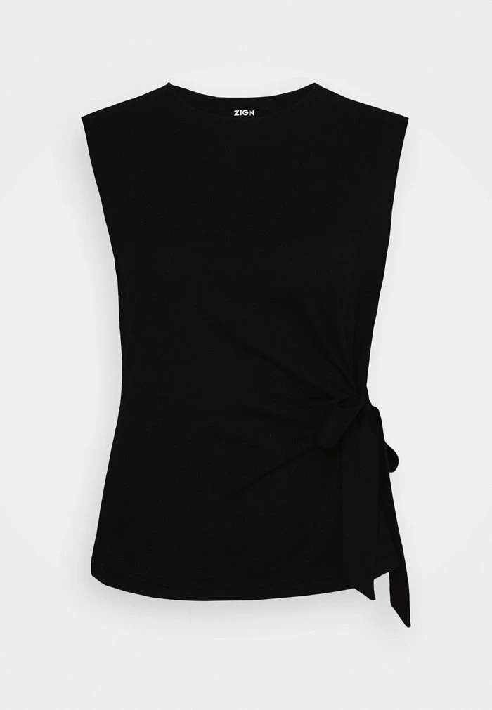 Zign Top - Black 8 Zign Top - Black - Image 6