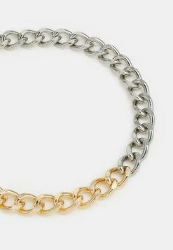 Zign UNISEX - Necklace - Gold-coloured/silver-coloured -Zign 7c2abb3aaff64e2ca1e9236703a86551