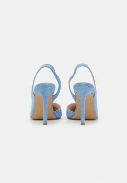 Zign LEATHER - Classic Heels - Light Blue -Zign 7d05da8c224d4d5bab3049481cee50b9