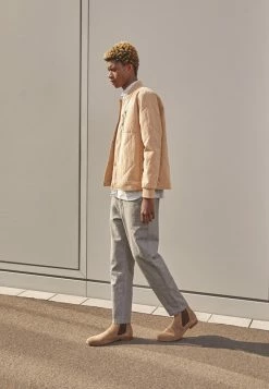 Zign LEATHER - Classic Ankle Boots - Taupe -Zign 7d2ca7c2da4144ecafe062a83ca4ad19