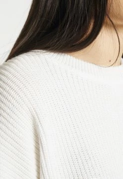 Zign Jumper - White -Zign 7d8799b3dbb7436f84295b756a58f9bf