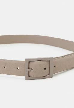 Zign UNISEX - Belt - Light Grey -Zign 7dbe801c565c4801a4aa23cf4b540587
