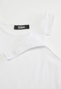 Zign Top - White -Zign 7defa85fd11045e5a14c31207f320ccb