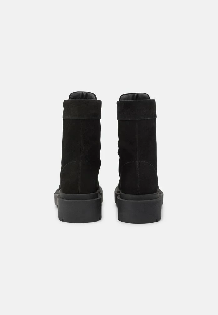 Zign LEATHER - Classic Ankle Boots - Black 6 Zign LEATHER - Classic Ankle Boots - Black - Image 4