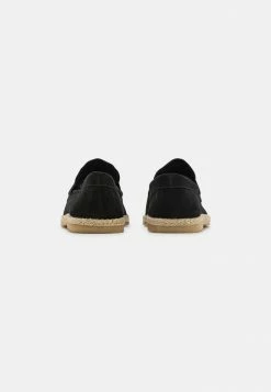Zign UNISEX - Espadrilles - Black -Zign 7e6aacb17eac4f59b2b93118df51b40d