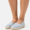 Zign LEATHER - Espadrilles - Light Blue -Zign 7eb6749ea49c41bdb25e079972fa0a66