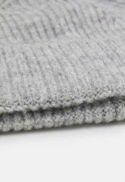 Zign Beanie - Grey -Zign 7f5bc340bf7445358387112e82e756b6