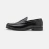 Zign LEATHER - Slip-ons - Black 2 Zign LEATHER - Slip-ons - Black -Zign 7fcf78a52ae44b7383cebbeeb4211928