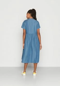 REDEZIGN - Day Dress - Blue 10 REDEZIGN - Day Dress - Blue -Zign 7ff0030cbc94418692b2e27abe6e610e