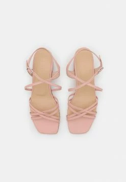 Zign LEATHER - Sandals - Light Pink -Zign 8188b1e0a11c43e08ab17041b65ed567