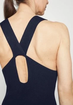 Zign Jumper Dress - Dark Blue -Zign 81e04df7f8e543549cf66e106c3ddb24