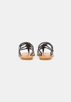 Zign T-bar Sandals - Black -Zign 82ac14835a0d41cba33878e768e597a2