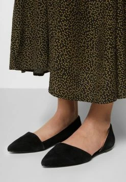 Zign Ballet Pumps - Black -Zign 8317d41443314855a56f504cfbb40b43