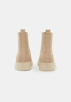 Zign LEATHER - Classic Ankle Boots - Beige -Zign 836691499fad465794607c643696f4b1