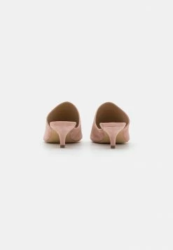Zign LEATHER - Heeled Mules - Light Pink 11 Zign LEATHER - Heeled Mules - Light Pink -Zign 83f8035958b443348f103e7315ca2783