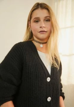 Zign Cardigan - Black
