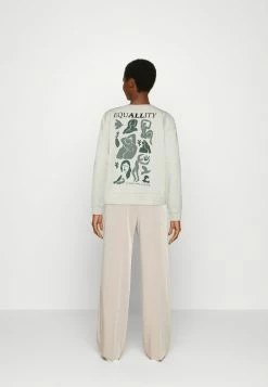 REDEZIGN ART EQUALLI - Sweatshirt - Off-white 9 REDEZIGN ART EQUALLI - Sweatshirt - Off-white -Zign 84a633980ab54e9685a243cb0d867ac4