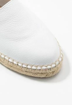 Zign LEATHER - Espadrilles - White -Zign 85a36b53e22f47bcba6d303b50bd0781