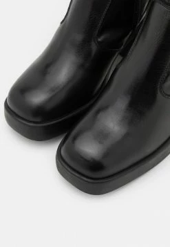 Zign Platform Boots - Black -Zign 85a429dc89cc4321a072099a066535b8