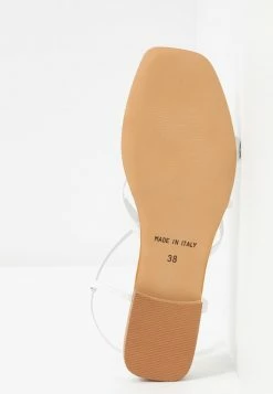 Zign LEATHER - Sandals - White -Zign 85a7966d520049cda09ace4356f825fe