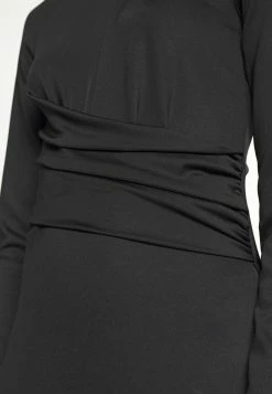 Zign Jersey Dress - Black -Zign 85e2589428bb43618a9a61bda8cbcddd