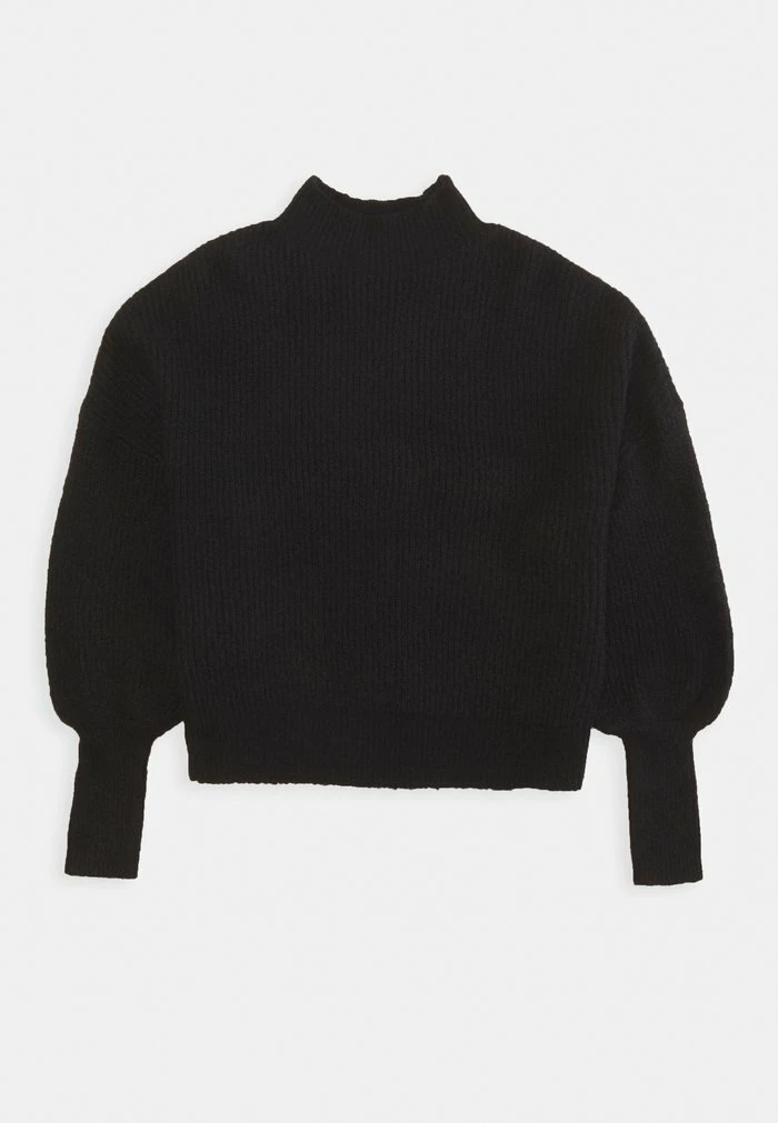 Zign Jumper - Black 9 Zign Jumper - Black - Image 7