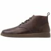Zign LEATHER - Lace-up Ankle Boots - Brown
