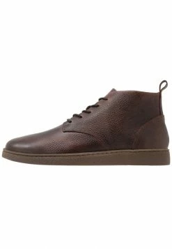 Zign LEATHER - Lace-up Ankle Boots - Brown