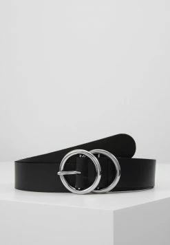 Zign LEATHER - Belt - Black