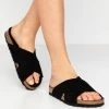 Zign LEATHER - Mules - Black